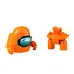 Фигурка коллекционная Among Us серия 3, (3х9,5х14),  (AU6305) - 2