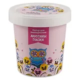 Набор для выращивания Анютины глазки (Сова) (НВ2018-08)