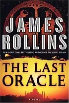 The Last Oracle (мягк). Rollins J. (Британия ИЛТ)