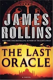 The Last Oracle (мягк). Rollins J. (Британия ИЛТ)