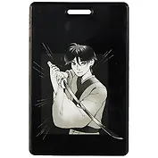 Чехол для карточек Аниме Парень с мечом (Сёнэн)