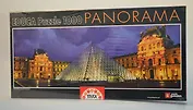 Пазл 1000 Лувр панорама (Educa Puzzle) (14464) (96х34см) (коробка)