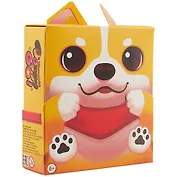 Настольная игра GaGa Games "Пёсики, вперёд! (Doggy Go!)" 13,5*4,5*12,5 картон желтый GG165