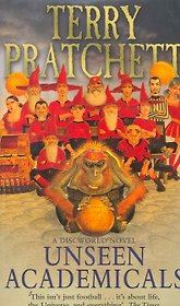 Unseen Academicals, Pratchett, Terry