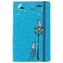 Книга для записей «Funny stories. Еноты», синяя, 96 листов, А5