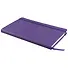Книга для записей А5 JOY BOOK. Фиолетовый, 96 листов, линейка - 1