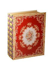 Сувенир, Шкатулка-книга Восточный узор (30*23,5*7,3)