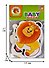 Игровой набор, ТМ Vladi Toys, Мягкие пазлы Baby puzzle Зоопарк - 1
