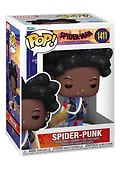 Фигурка Funko POP! Bobble Marvel Spider-Man ATSV S2 Spider-Punk (Unmasked) (1411) (Fun82649) - 1