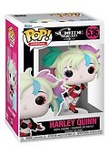 Фигурка Funko POP! Animation DC Suicide Squad Isekai Harley Quinn (536) (Fun84132) - 1
