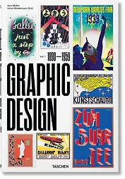 The History of Graphic Design. Vol. 1: 1890-1945