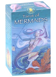 Таро Волшебный Мир Сирен (Tarot of mermaids)