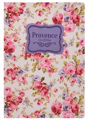 Ежедневник недатированный А5 96 литсов "Provence"