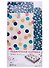 Коробка подарочная складная "Dots" 15*25*5  картон - 1