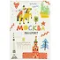 Обложка для паспорта Москва Символы города (ПВХ бокс) (ОП2019-226) - 0