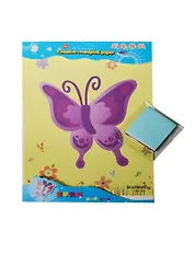 Аппликация бумагой Бабочка (160927) (упаковка)