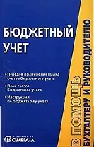 Бюджетный учет