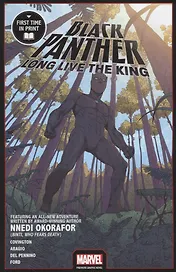 Black Panther: Long Live the King
