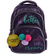 Рюкзак «Ice cream», 19 л, полиэстер, Hatber