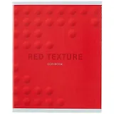 Тетрадь в клетку Listoff, "Текстуры", 80 листов, в ассортименте