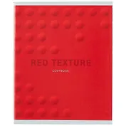 Тетрадь в клетку Listoff, "Текстуры", 80 листов, в ассортименте