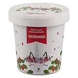 Набор для выращивания Клубника (Кот-единорог) (НВ2018-10)