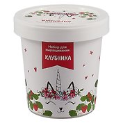 Набор для выращивания Клубника (Кот-единорог) (НВ2018-10)