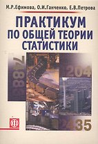 Практикум по общей теории статистики: Учебное пособие