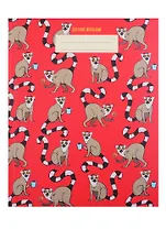 Дневник для средних и старших классов Unnika, "Милые лемуры"