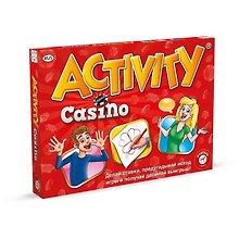 Настольная игра «Piatnik Activity Активити Casino», Piatnik