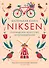 Маленькая книга Niksen. Голландское искусство ничегонеделания - 0