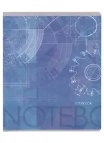 Тетрадь в клетку Academy Style, "Чертежи", 60 листов