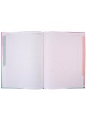 Книга для записей «Color Line», А4, 120 листов, Hatber - 2