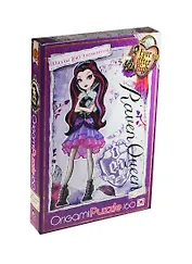 Паззл Оригами 160эл Серия "Ever After High" 00658