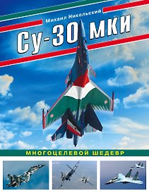 Су-30 МКИ. Многоцелевой шедевр