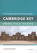 Cambridge ket Practice tests. Student's Book
