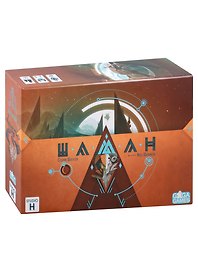 Настольная игра «Шаман», GaGa Games
