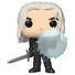 Фигурка Funko POP! TV Witcher S2 Geralt (Shield) (1317) (Fun67424) - 0