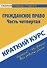 Краткий курс по гражданскому праву. Ч. 4: Учебное пособие. - 0