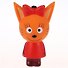 Игрушка для ванны «Карамелька» Три кота, Играем вместе - 1