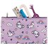 Пенал-косметичка «Unicorn pattern», 21 х 12 см - 1