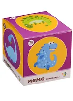 Мемо-игра Dodo Динозаврики