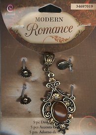 Подвески для бижутерии COUSIN (34697019) (5 шт.) (упаковка)