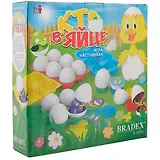 Игра настольная, Bradex/Брадекс, Кто в яйце