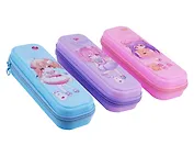 Пенал корпусный "Аниме девочка"