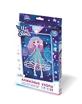 Набор для творчества. Алмазные узоры "Neo Stars. Луна"