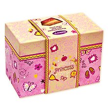 Музыкальная детская шкатулка (GB01-1012) (19х11х13,5)