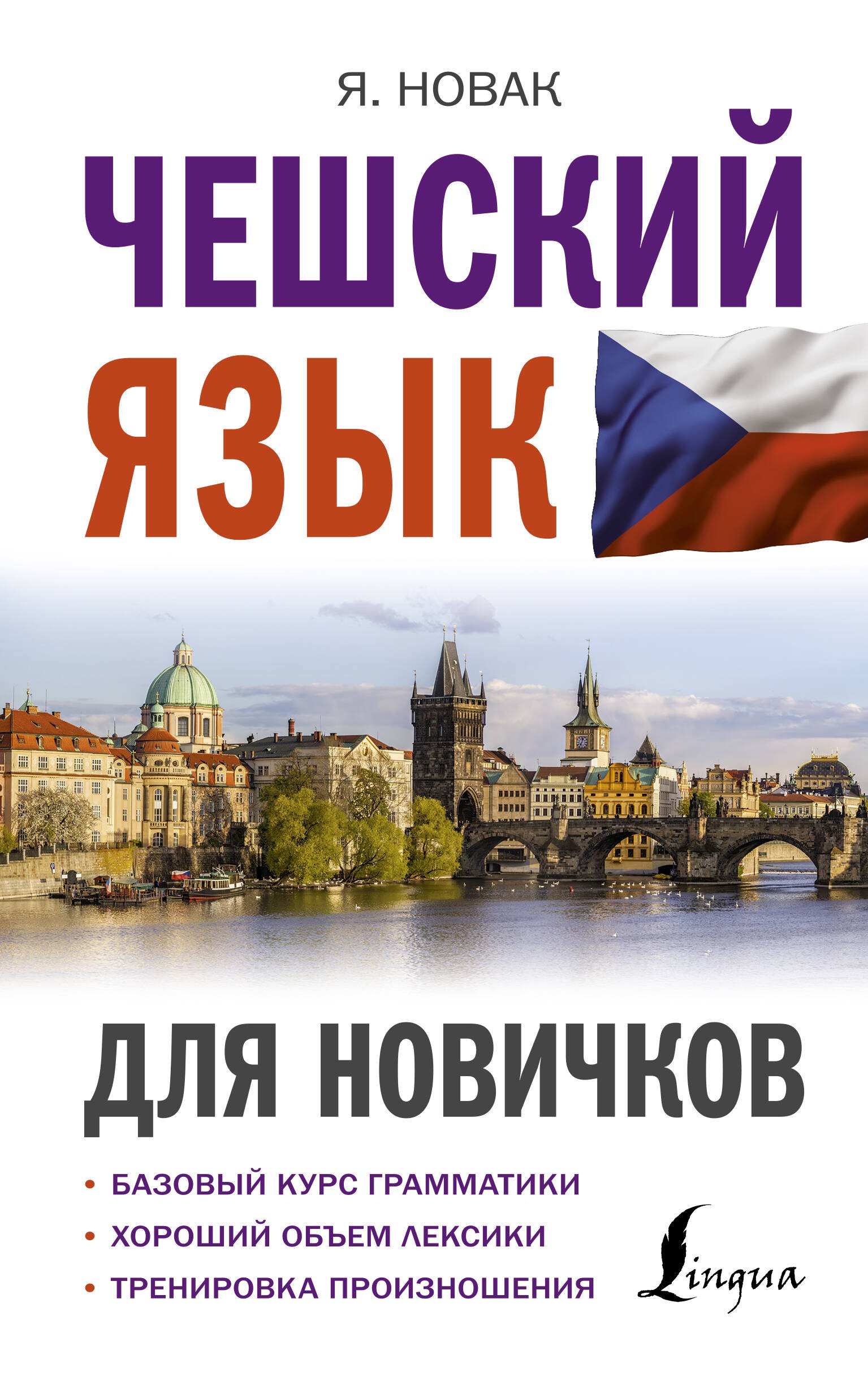 

Чешский язык для новичков