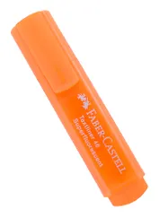 Текстовыделитель Faber-Castell, оранжевый 1-5 мм