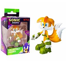 Sonic Prime фигурка Тейлз (SON2212D)